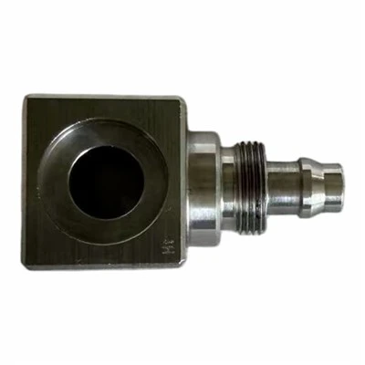 Γρήγορη-σύνδεση Fluid Connector